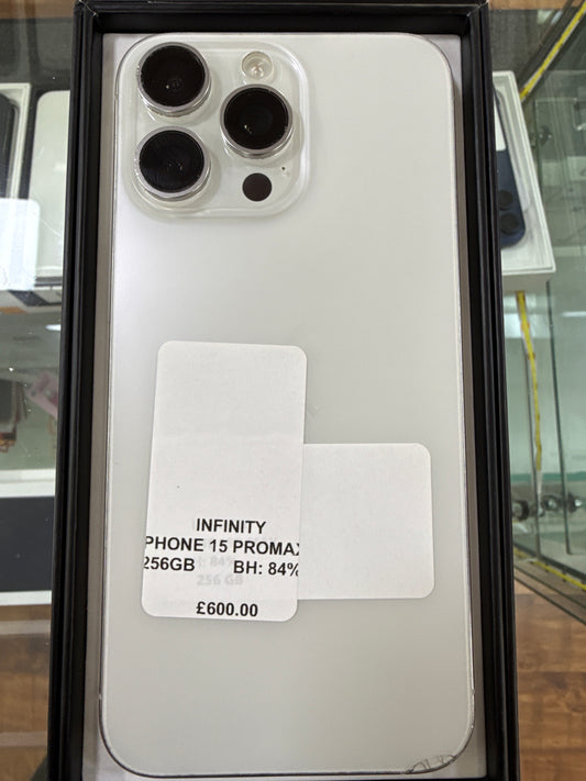 IPhone 15 Pro, 256GB