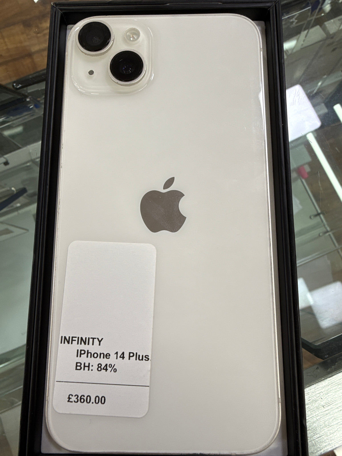 IPhone 14Plus, 128GB