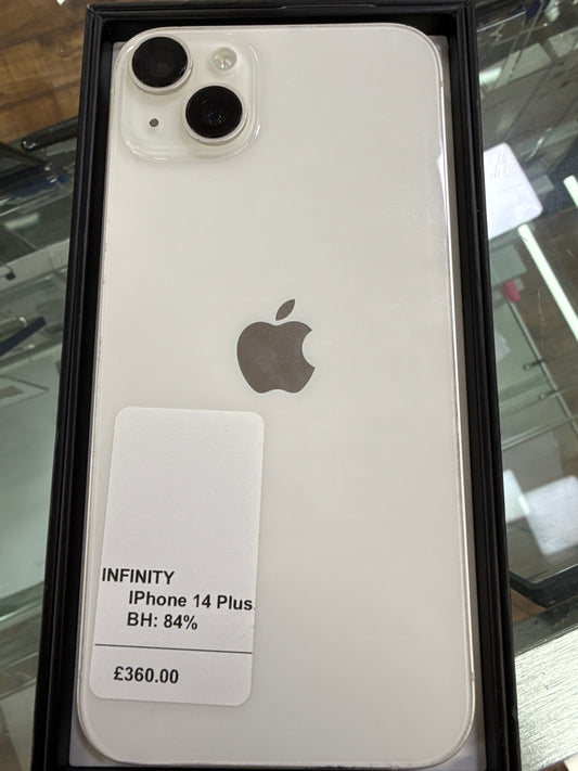 IPhone 14Plus, 128GB