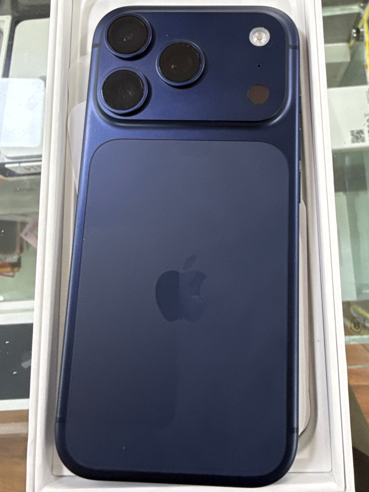 iPhone 17 Pro, 256GB, BH100%